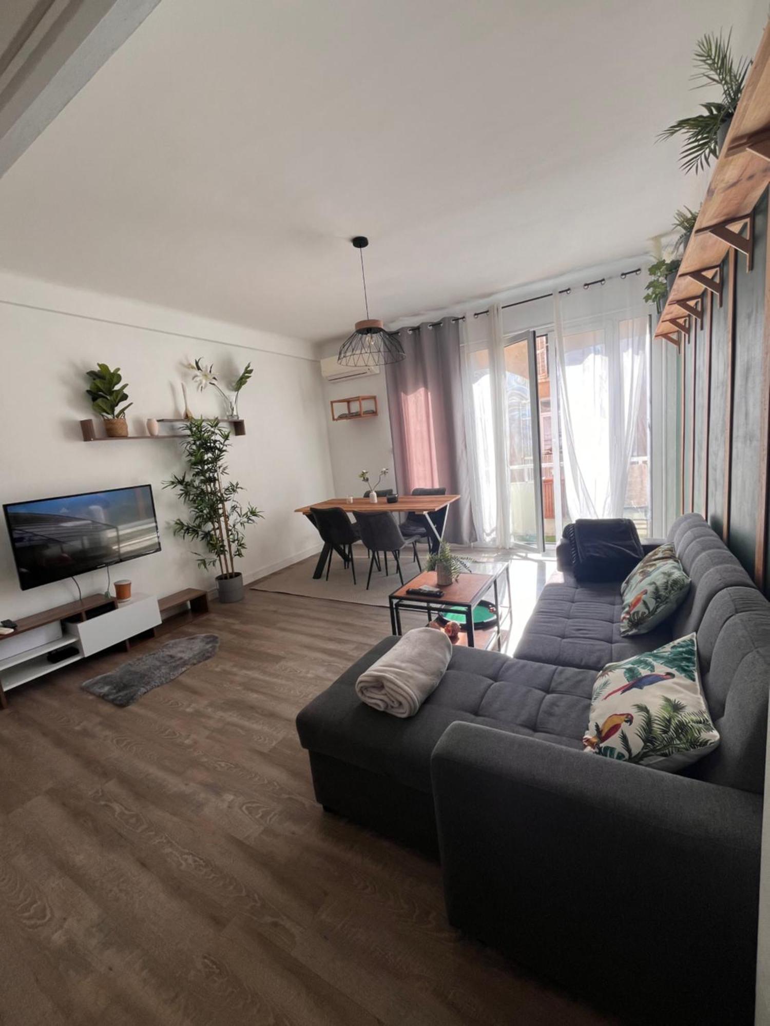 Appartement Cosy - Plein Centre Marsylia Zewnętrze zdjęcie