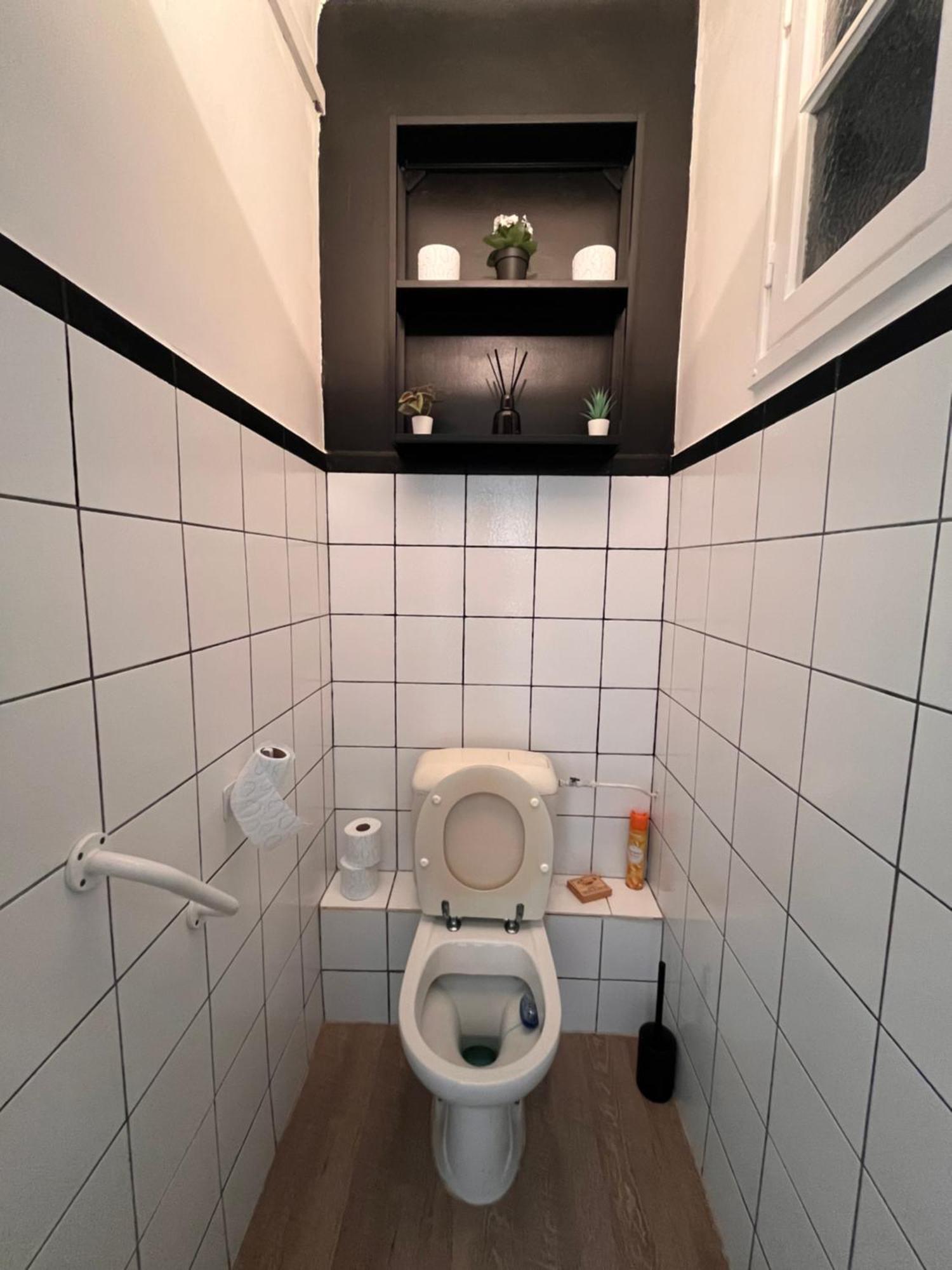 Appartement Cosy - Plein Centre Marsylia Zewnętrze zdjęcie